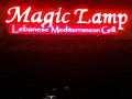 Magic Lamp Lebanese Mediterranean Grill